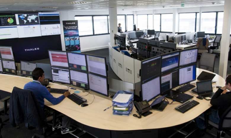 Cybersécurité : Thales ouvre un nouveau centre opérationnel au Maroc