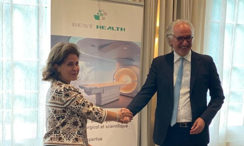 Best Health dans le tour de table de Saïss Environnement     