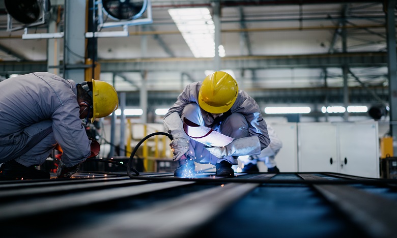 Industrie et BTP : Les chefs d’entreprises tablent sur une stabilité de la production au T-1 2022