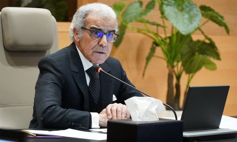 Jouahri : si les cultures printanières sont sauvées, la croissance 2022 sera révisée à 2 voire 2,5%