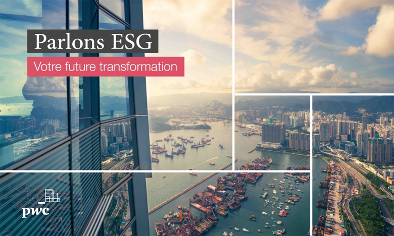 PWC Maroc lance une plateforme dédiée aux enjeux ESG des entreprises