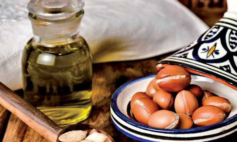 L'exportation de l'huile d’argan soumise à licence   