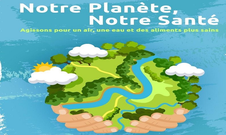 Le Maroc célèbre la journée mondiale de la santé 