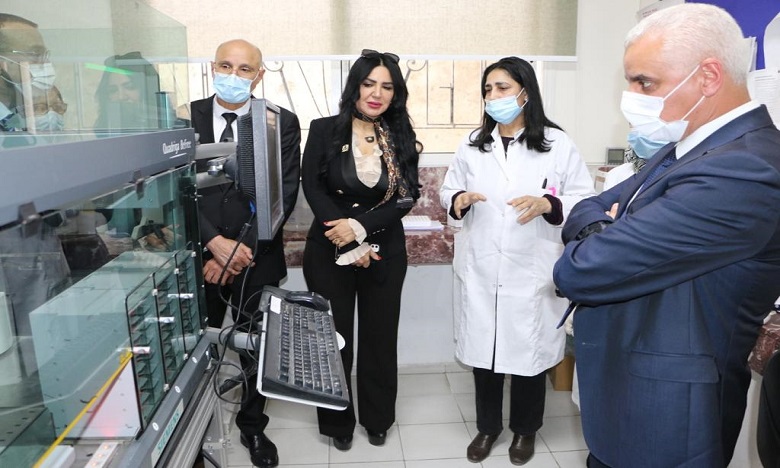Transfusion sanguine : le centre régional Casablanca-Settat fera peau neuve 