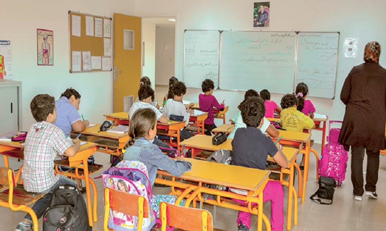 Année scolaire 2022/2023: démarrage des inscriptions en 1ère année du préscolaire et primaire