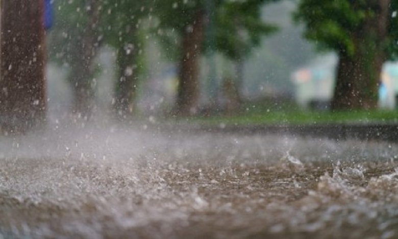 Fortes pluies parfois orageuses, chutes de neige et rafales de vent à partir de ce mardi 