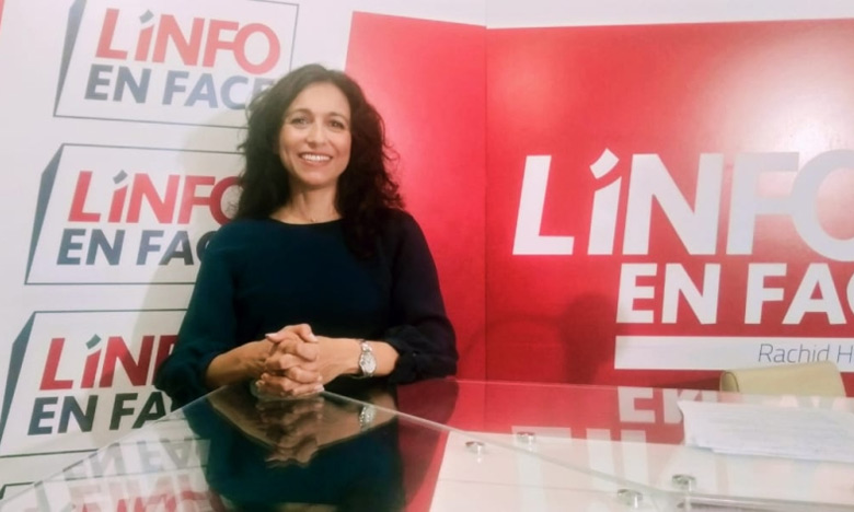 Lamia Merzouki : «la charte de la “diversité du genre” de We4She vise à renforcer l’égalité des chances en entreprise»