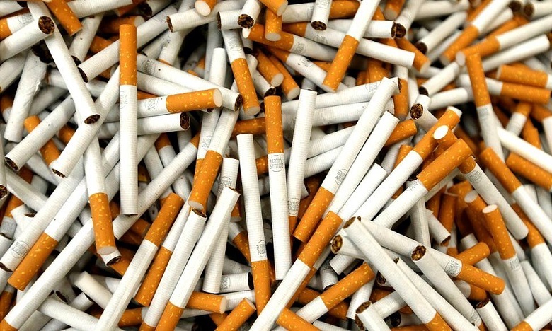 Port Tanger Med: saisie de plus de 4,6 millions de cigarettes de contrebande