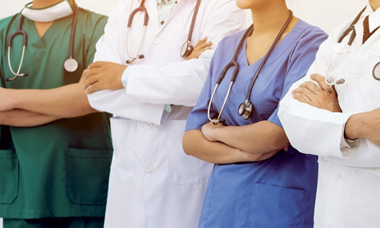 Les revendications des médecins et dentistes du privé devant le parlement le 10 mars prochain
