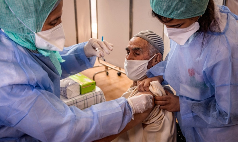 Covid-19 : Le Maroc passera dans 10 jours au niveau vert (Dr Hamdi)  