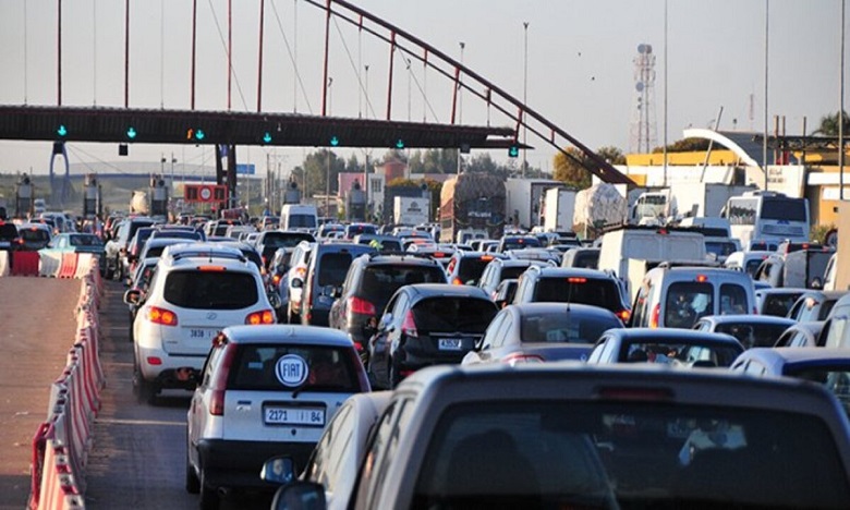 Retour des vacances : prudence sur les routes  