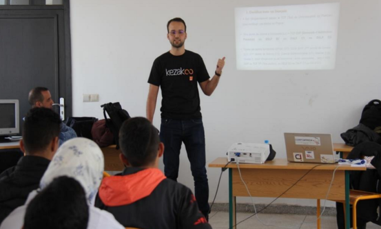 Accompagnement scolaire : Orange et Kezakoo lancent un « Road Show » en faveur des bacheliers
