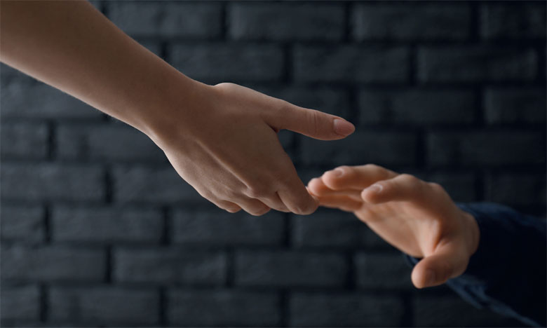 Suicide des jeunes: Sourire de Reda mène campagne contre les croyances limitantes