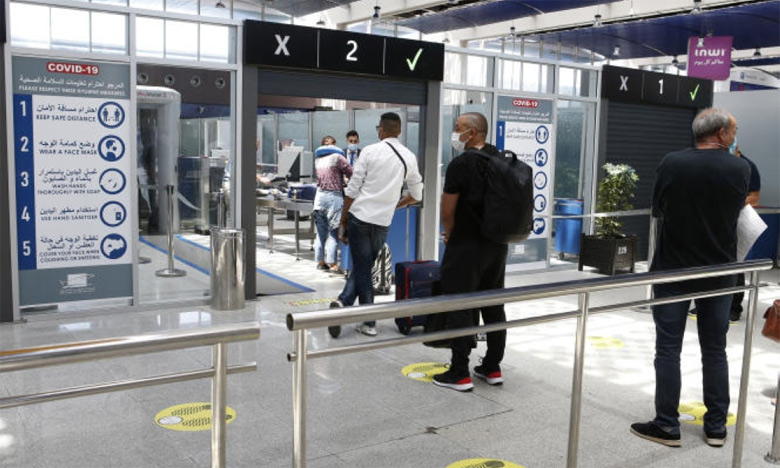 Réouverture des frontières : les aéroports sur le pied de guerre