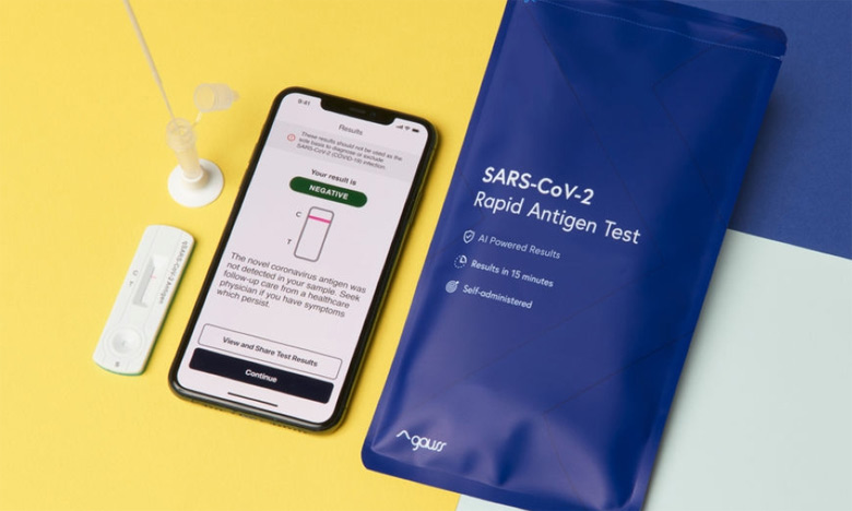 Covid-19 : Se faire dépister grâce à son smartphone, la promesse de scientifiques américains