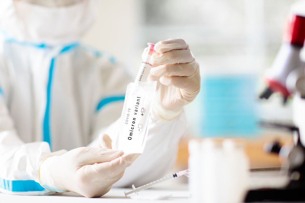 OMS : le sous-variant du virus Omicron, BA.2, détecté dans 57 pays