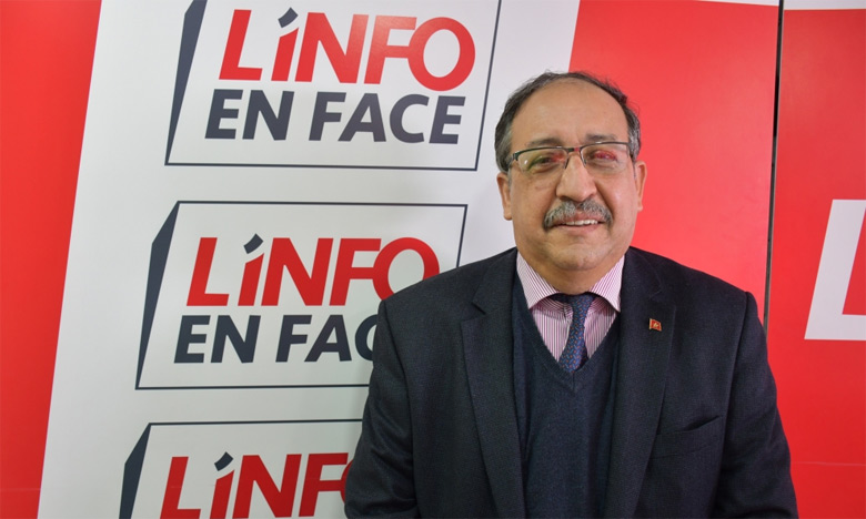 Said Afif : «59% des plus de 75 ans n'ont pas reçu leur troisième dose anti-covid»