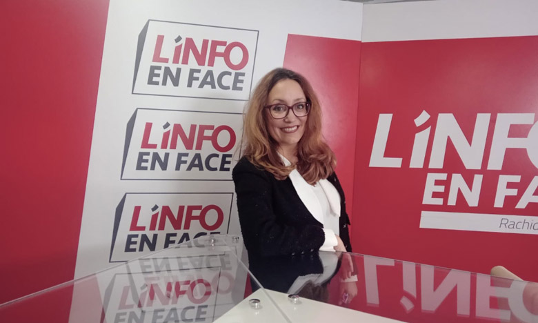 Myriam Lahlou Filali : La préférence nationale et l’agence nationale du médicament, deux chantiers à activer en urgence