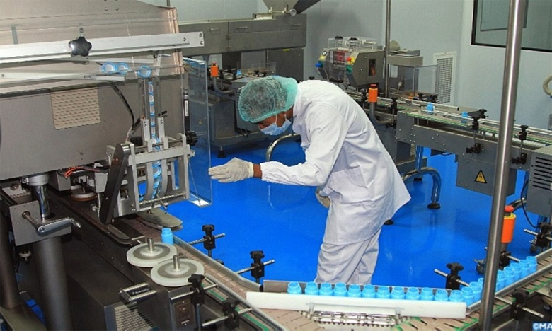 Médicaments : Pas de souveraineté sans une production locale forte   