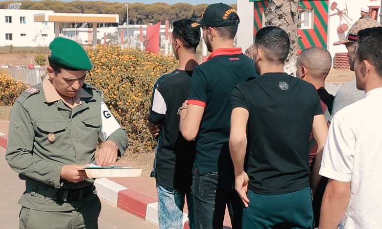 Service militaire: engouement massif et prise de conscience chez les jeunes et les parents