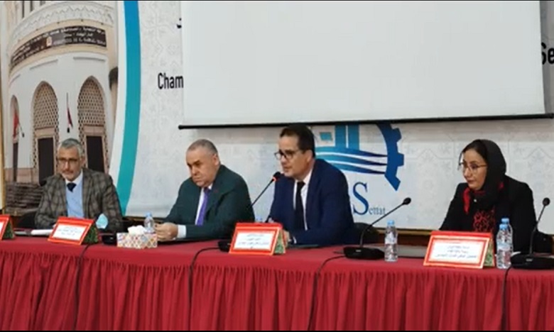 CNSS : la couverture sociale des professionnels expliquée à la CCIS de Casablanca