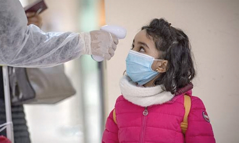 Covid-19 : Les cas graves très rares chez les enfants, malgré la multiplication des contaminations