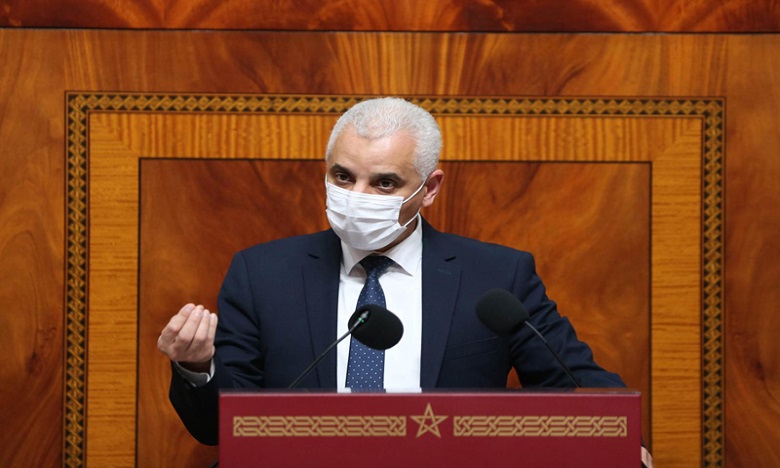 Aït Taleb dément à nouveau les allégations sur la pénurie de médicaments