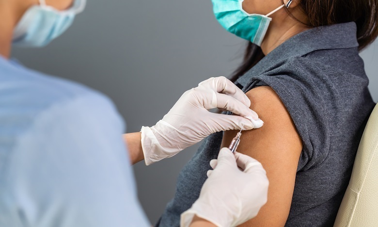 Vaccination anti-Covid : L'impact sur le cycle menstruel ... insignifiant !