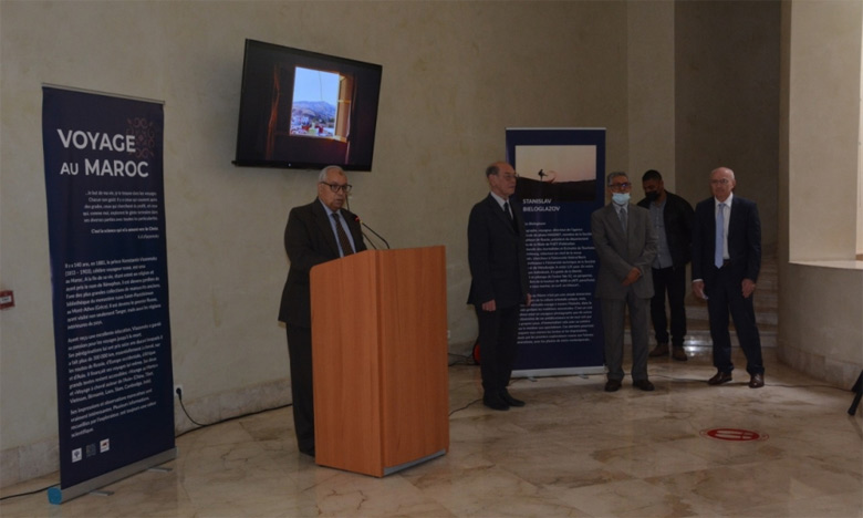 «Voyage au Maroc», une réaffirmation de la volonté de développer les relations entre le Maroc et la Russie