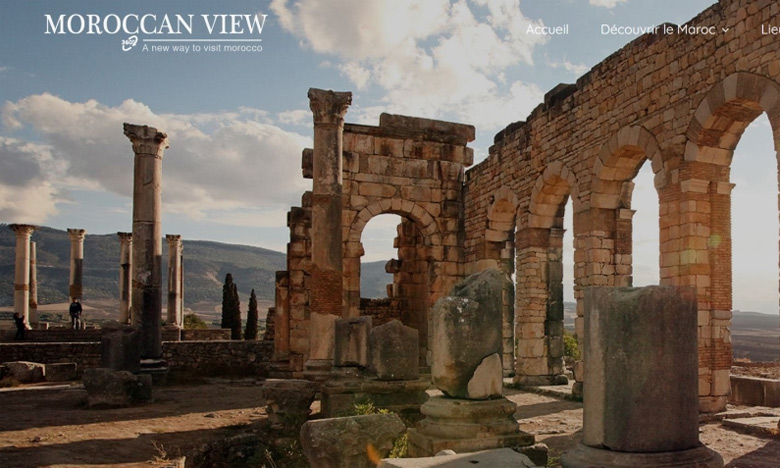 Moroccan view : une plateforme pour visiter le Maroc culturel en 360 °