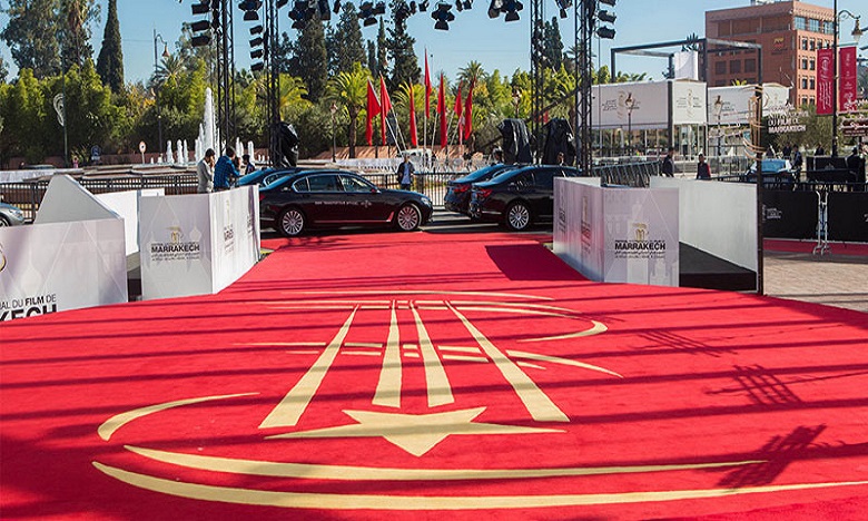 La 19è édition du Festival international du Film de Marrakech du 11 au 19 novembre