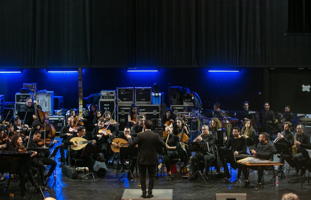 L’Orchestre Symphonyat et le Jerusalem East & West Orchestra fusionnent le temps d'un festival