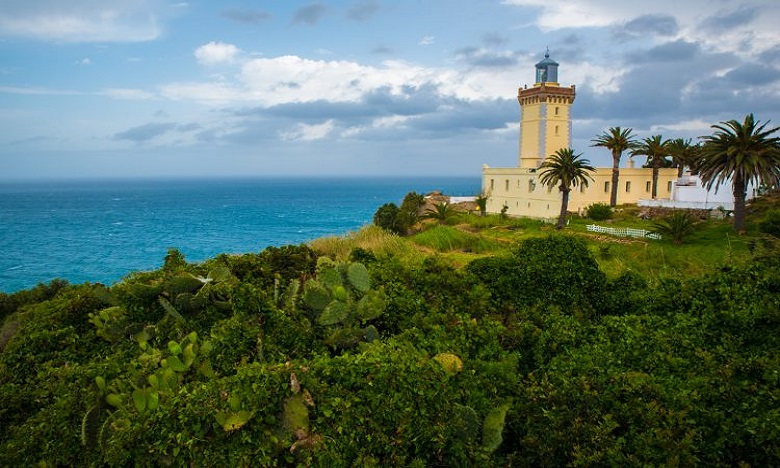Cap Spartel, candidat pour le prix du phare patrimonial de 2022 