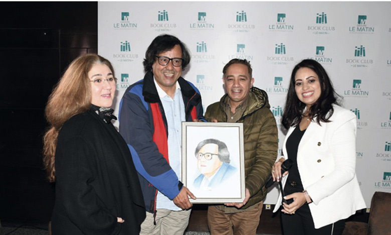 Le critique Hassan Narraiss discute du cinéma marocain au féminin au Book club du Groupe «Le Matin» 