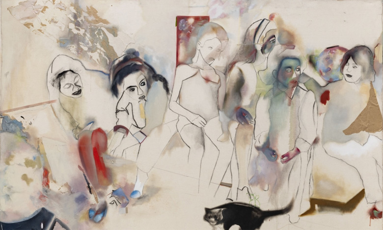 Carte Blanche à Mahi Binebine : «Abla Ababou Galerie» accueille 11 jeunes talents