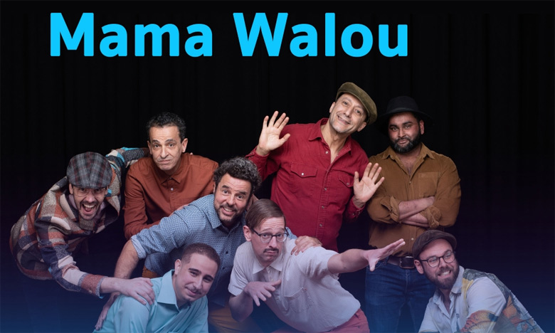 Le groupe Kasba célèbre son vingtième anniversaire avec le single «Mama Walou»
