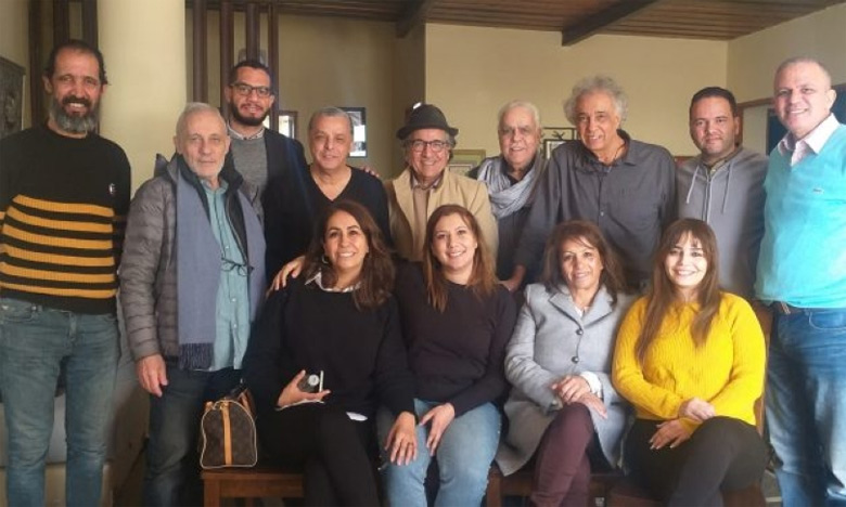 Abdelilah El Jaouhari élu président de l’Union des réalisateurs et auteurs marocains
