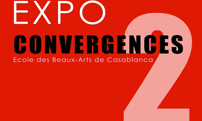 «Convergences 2» : une exposition des lauréats de l’École supérieure des beaux-arts de Casablanca