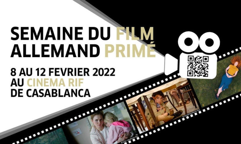 La semaine du film allemand du 8 au 12 février à Casablanca 