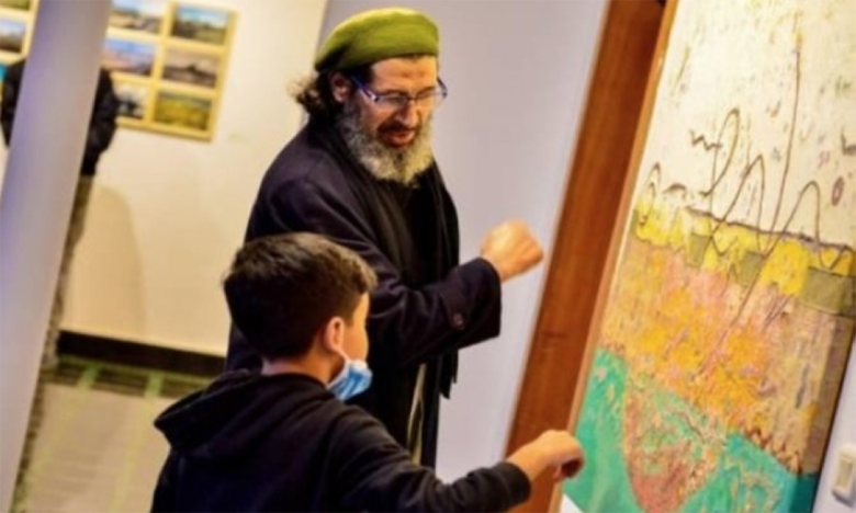 «From Master To Disciple», nouvelle exposition  à la villa des arts de Rabat