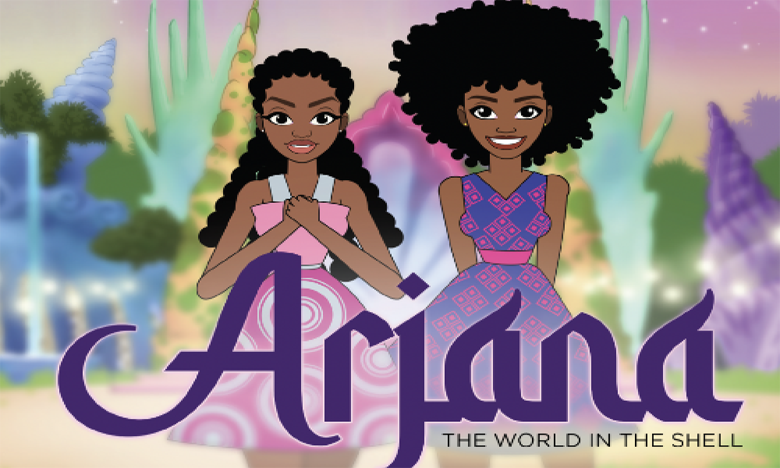 Mounia Aram, une Marocaine qui fait de l'animation africaine son cheval de bataille
