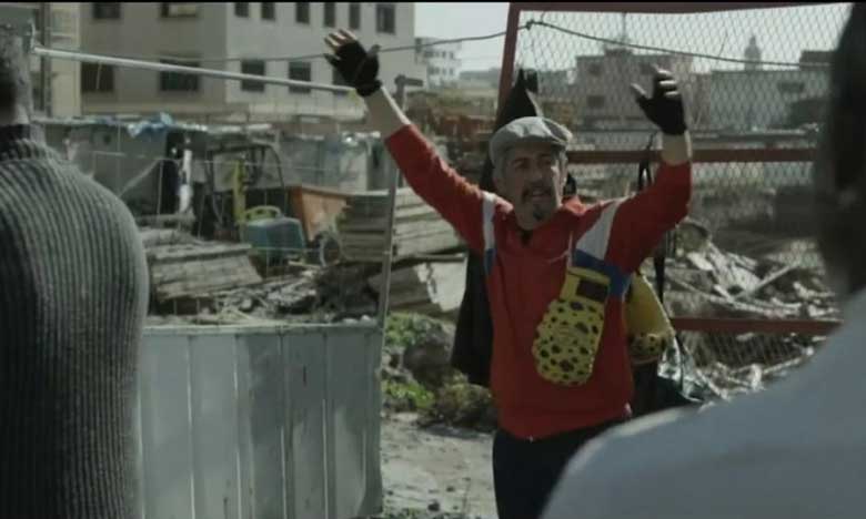 «The Punch», un film marocain sur l'espoir, le rêve et la boxe