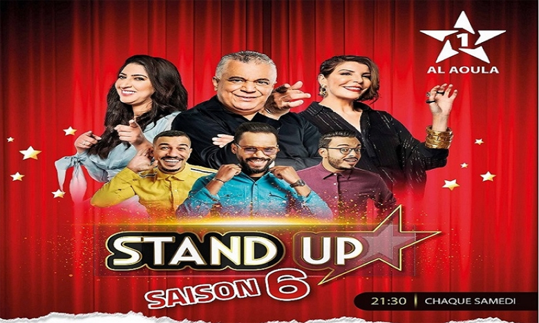 Stand Up, le révélateur des humoristes de retour pour une 6e saison 