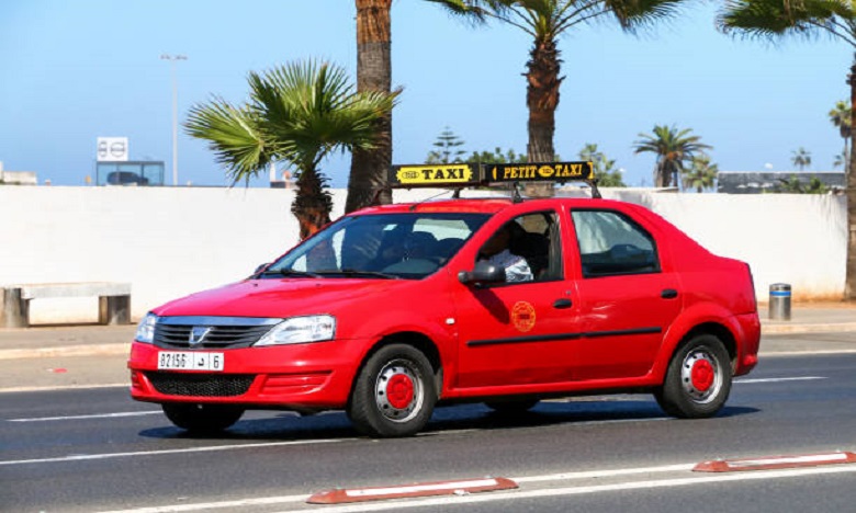 Carte de conducteur professionnel : Lancement d'une formation au profit des conducteurs de taxis 