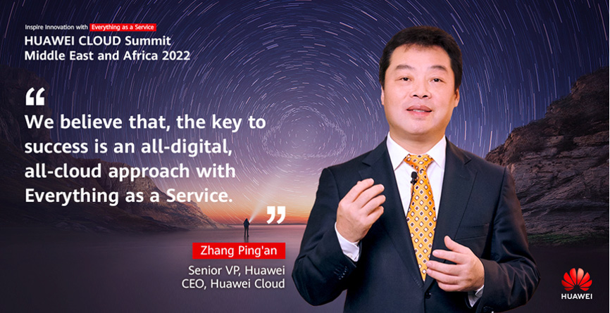 Sommet Huawei Cloud pour le Moyen-Orient et l’Afrique – Encourager l’innovation à travers les services