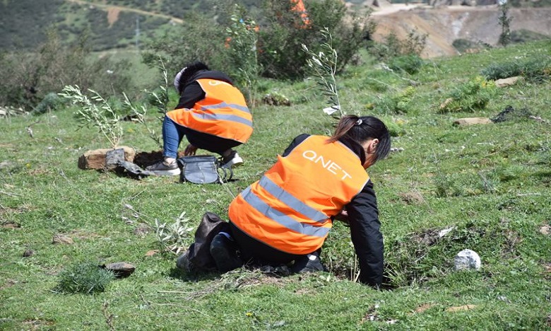 QNET engage une dynamique accéléré pour préserver l'eau potable 