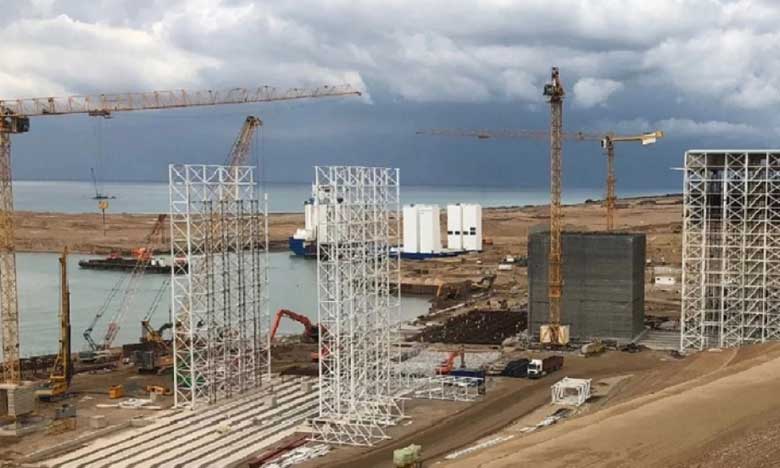 240 millions de dollars de la Banque mondiale pour l'écosystème autour du port Nador West Med