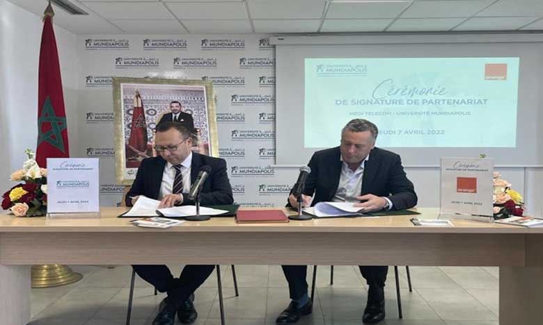 Mundiapolis et Orange Maroc forment les «change makers» du numérique