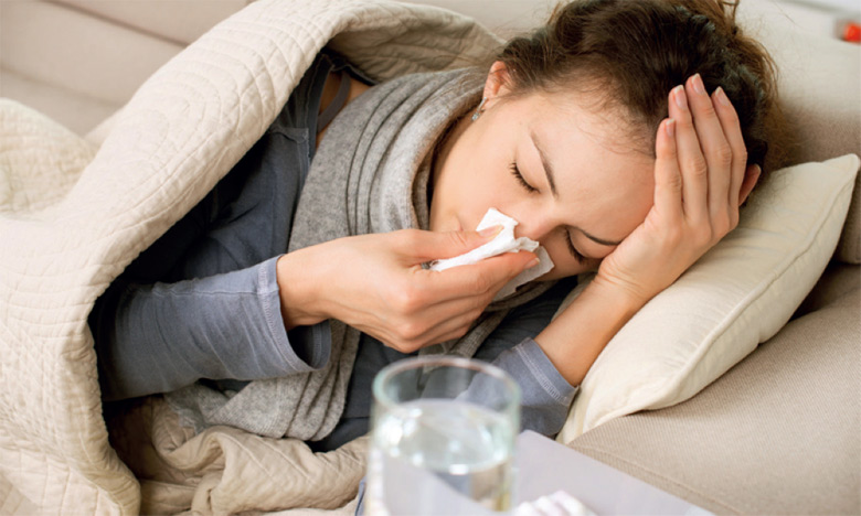 Allergies au pollen : les consultations médicales se multiplient 