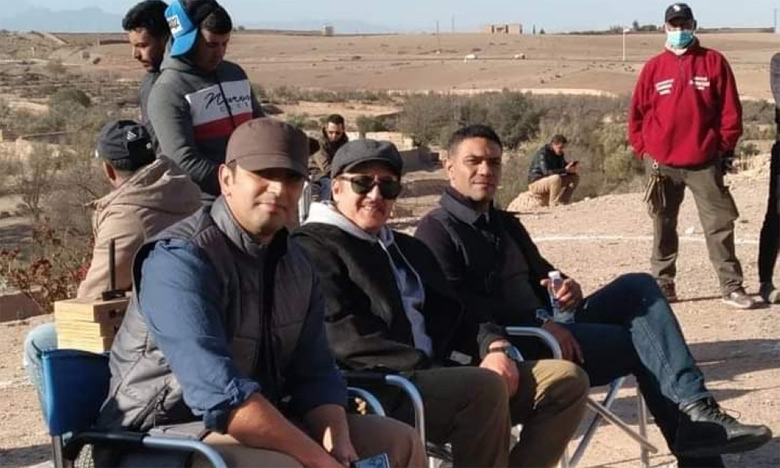 L'acteur international Soufiane El Khalidy à cœur ouvert 